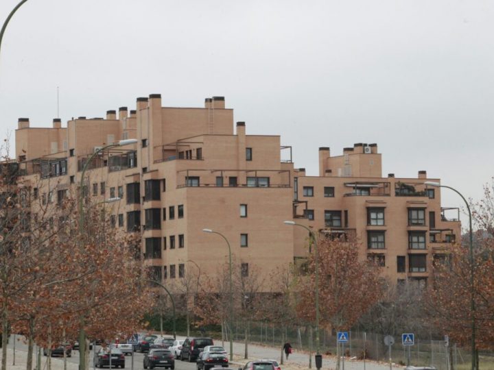 Las viviendas vacías en España suponen más del 14% del parque residencial y la mitad están en 14 provincias
