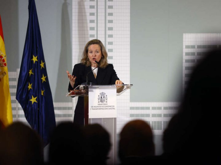 «Elevada incertidumbre» con 15.000 millones de fondos europeos: el Banco de España duda de la gestión de Calviño
