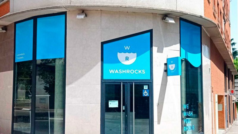 Washrocks amplía su red de tiendas en dos puntos: Madrid y Barcelona