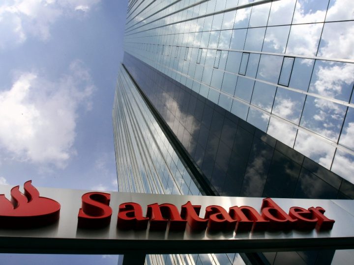 Santander designará ‘jefes’ de banca comercial en los países ligados a la unidad global