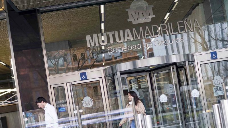 Mutua Madrileña lanza un seguro vida-ahorro con una rentabilidad del 3,5%